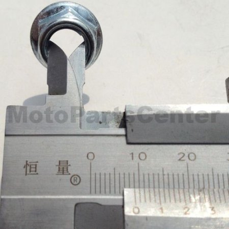 M10x1.25 Lock Nut
