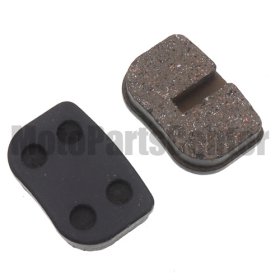 Disc Brake Pads for Gas Scooter