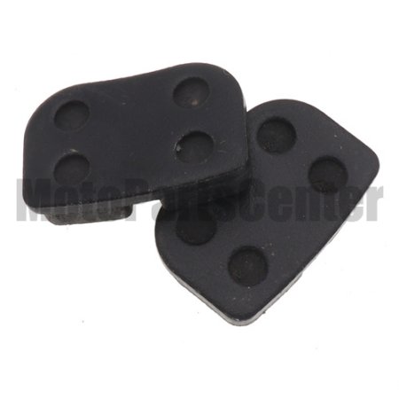 Disc Brake Pads for Gas Scooter