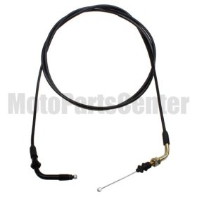 78" Throttle Cable for 150cc-250cc Moped Scooter
