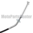 50" Front Drum Brake Cable Set for 250c ATV