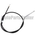 50" Front Drum Brake Cable Set for 250c ATV