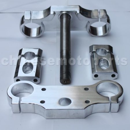 Apollo Triple Clamp Assembly for 50cc-125cc Dirt Bike