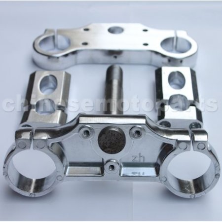 Apollo Triple Clamp Assembly for 50cc-125cc Dirt Bike
