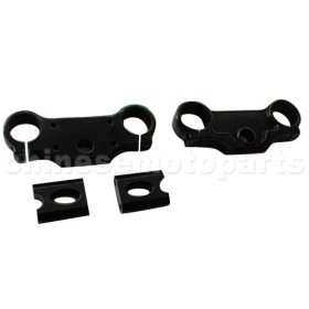 Casting Triple Clamp Assembly for Dirt Bike
