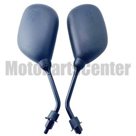 Rearview Mirror for 50cc-250cc ATV Scooter-8mm