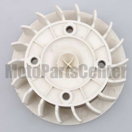 Fan Blade Wheel for GY6 150cc Engine
