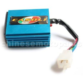 CDI 5 Pin for Pocket Bike GY6 50cc Moped