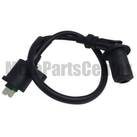 Ignition Coil for GY6 50cc-150cc ATV, Go Kart, Moped & Scooter