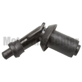 135 degree Ignition Coil Elbow for GY6 50cc-150cc ATV, Go Kart, Moped & Scooter