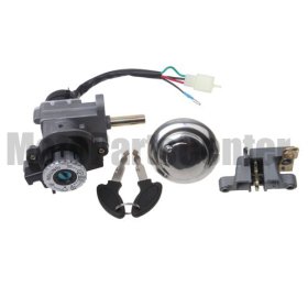 Ignition Switch for 50cc-150cc Scooter