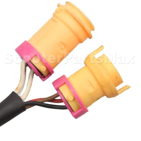 Voltage Regulator 6 Wires - Jianshe250 JS250