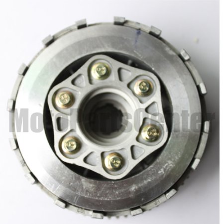 Clutch Assembly for CB250cc Engine
