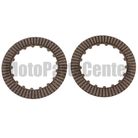 Manual Clutch Plate Set for 50cc-125cc Engine