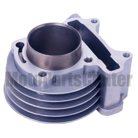 Cylinder Kit for GY6 50cc Engine