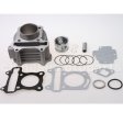 Cylinder Kit for GY6 80cc Engine