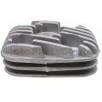Cylinder Head Cover for 2 stroke 50cc Engine