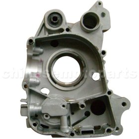 Right Crankcase for GY6 150cc Longcase ATV, Go Kart, Moped & Scooter