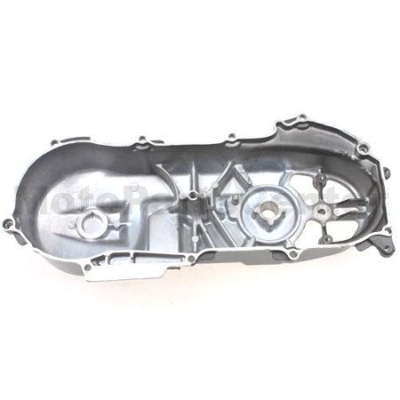 Left Side Cover for 50cc Moped Scooter