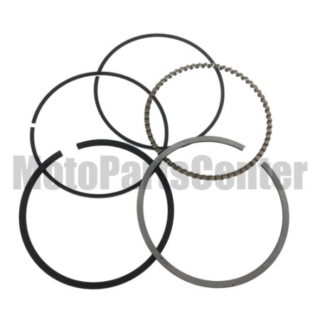 Piston Ring for GY6 50cc Engine