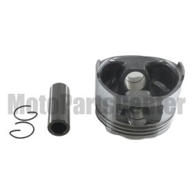 Piston for GY6 50cc Engine