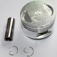 Piston for GY6 150cc Engine