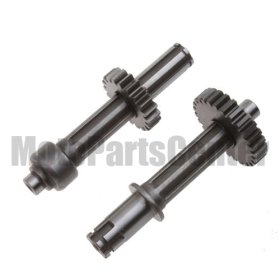 Transmission Main Counter Shaft for 50-125cc Engine