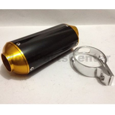 CNC High Performance Exhaust Pipe for Dirt Bike
