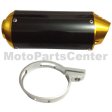CNC High Performance Exhaust Pipe for Dirt Bike