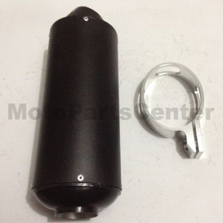 High Performance Exhaust Pipe for Dirt Bike