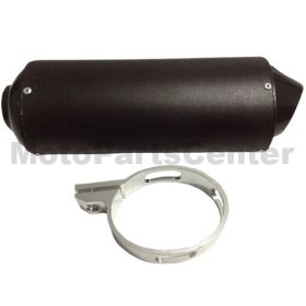High Performance Exhaust Pipe for Dirt Bike