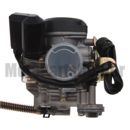 18mm Carburetor for GY6 50cc Engine - PD18