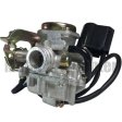 PD18 Carburetor for GY6 50cc Engine -18mm