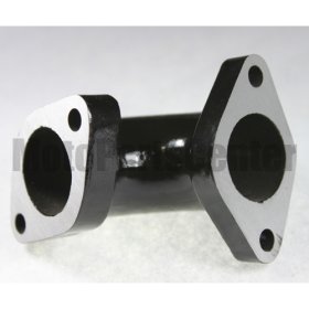 Intake Manifold Pipe for LIFAN 140cc Oil-Cooled Dirt Bike