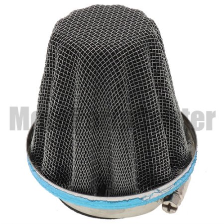 Stainless Steel Wire Air Filter for 50cc-250cc Dirt Bike & Motorcycle