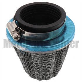 Stainless Steel Wire Air Filter for 50cc-250cc Dirt Bike & Motorcycle