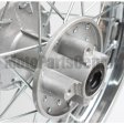 1.85*14 Rear Rim Assembly for 50cc-125cc Dirt Bike (Chrome Plated)