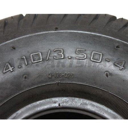 4.10/3.50-4 Tire for Mini Quad