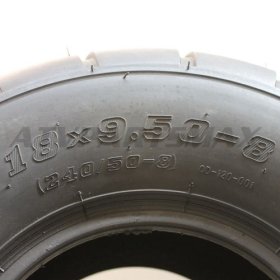 18x9.50-8 Rear Tire for 50cc-125cc ATV