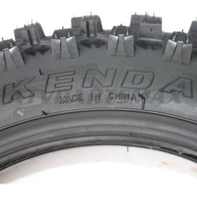 Kenda 80/100-10 Rear Tire for 50cc-125cc Dirt Bike