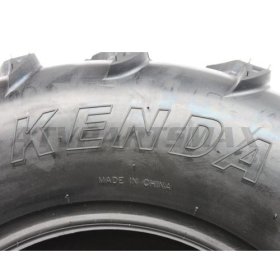 Kenda AT25x8-12 Front Tubeless for 50cc-150cc ATV