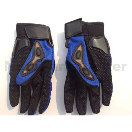 Pro-Biker Motocross Glove - Blue