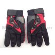 Pro-Biker Motocross Glove - Red