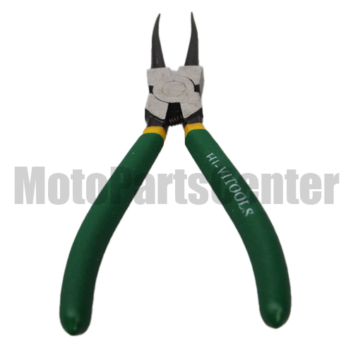 Straight Circlip Pliers Tool - Click Image to Close
