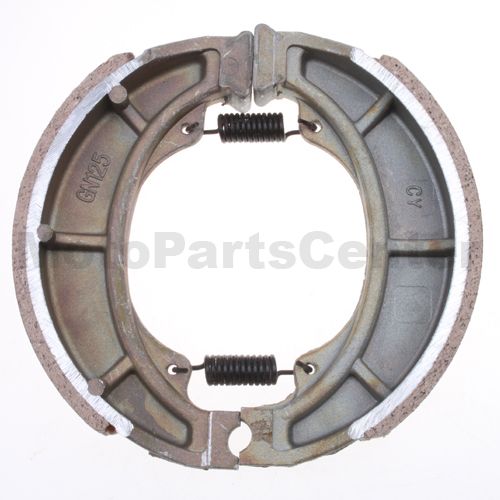 Rear Brake Shoe for CF250cc ATV Go Kart Moped Scooter - Click Image to Close