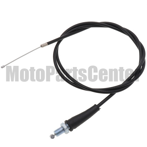 33" Throttle Cable for 70cc-125cc Dirt Bike - Click Image to Close