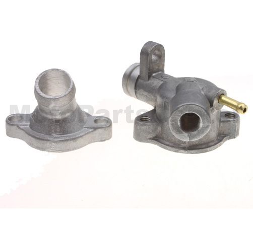 Thermostat Upper Under Body for CF250cc Engine - Click Image to Close