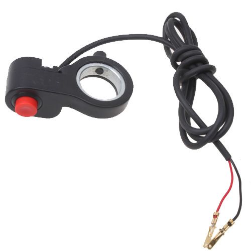 Head Light Signal Switch for ATV, Dirt Bike, Go Kart & Electric Scooter - Click Image to Close