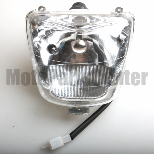 Head Lights for 50cc-150cc ATV - Click Image to Close
