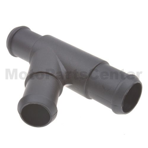 Three-way Pipe for CF250cc Engine - Click Image to Close